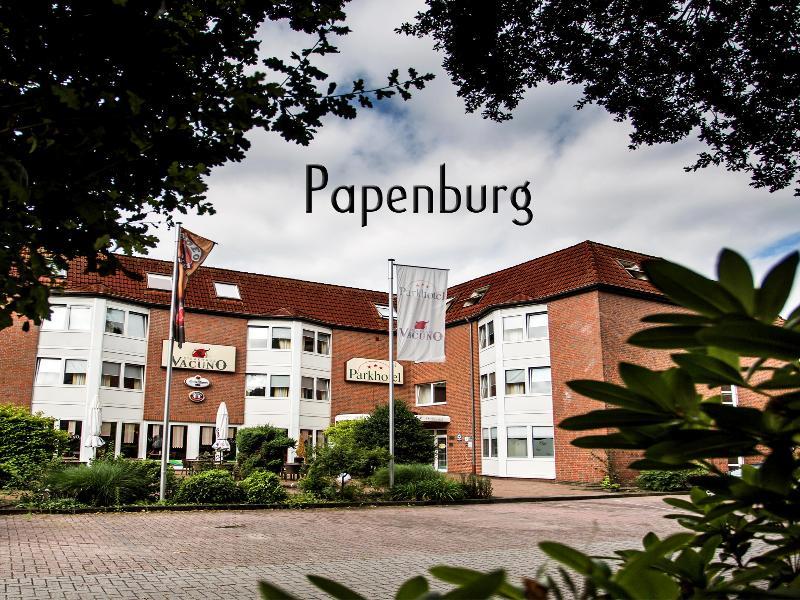 Parkhotel Papenburg By Hackmann Kültér fotó